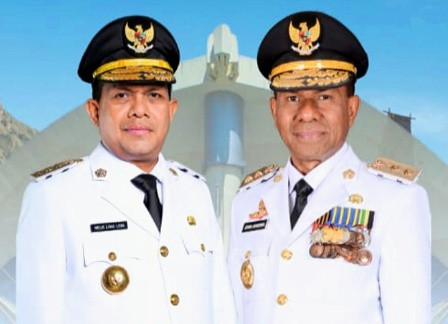 Gubernur dan Wakil Gubernur