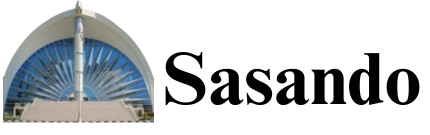 Sasando Logo